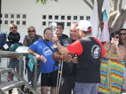 XVII Concentracion - 2010